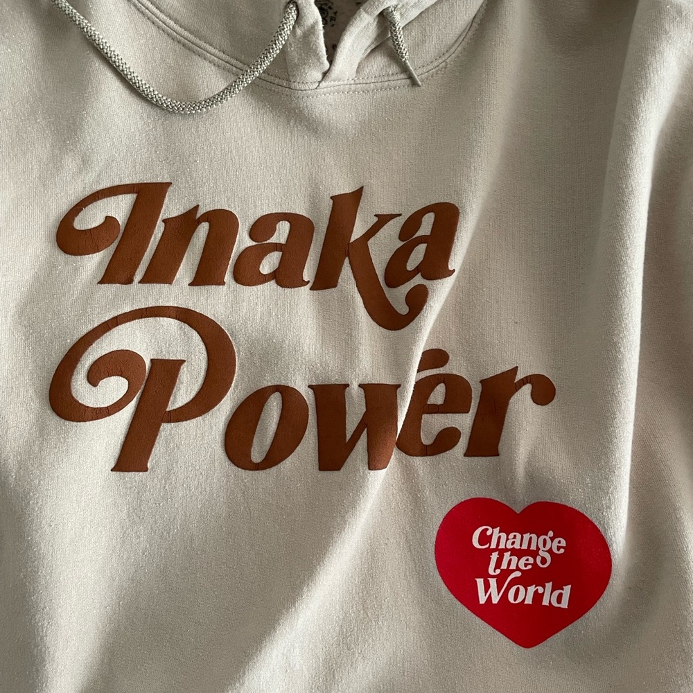 Inaka Power hoodie